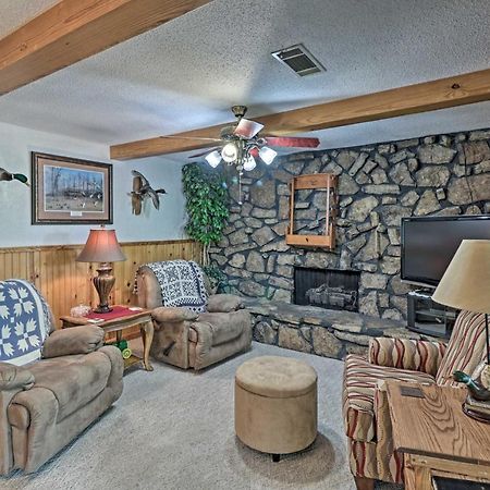 Secluded Edgemont Getaway With Huge Outdoor Deck! Villa Fairfield Bay Екстериор снимка